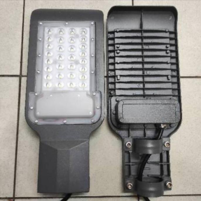 Lampu Jalan Led / Kap Pju Led / 30 Watt / 30 W / Mata Smd