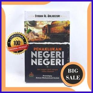

perkakas Penaklukan Negeri Negeri - Syaikh Al Baladzuri 1F3BZ3