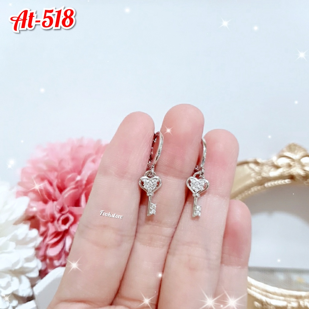 ANTING CLIP BUAT REMAJA/DEWASA ANTI PERHIASAN XUPING/COD