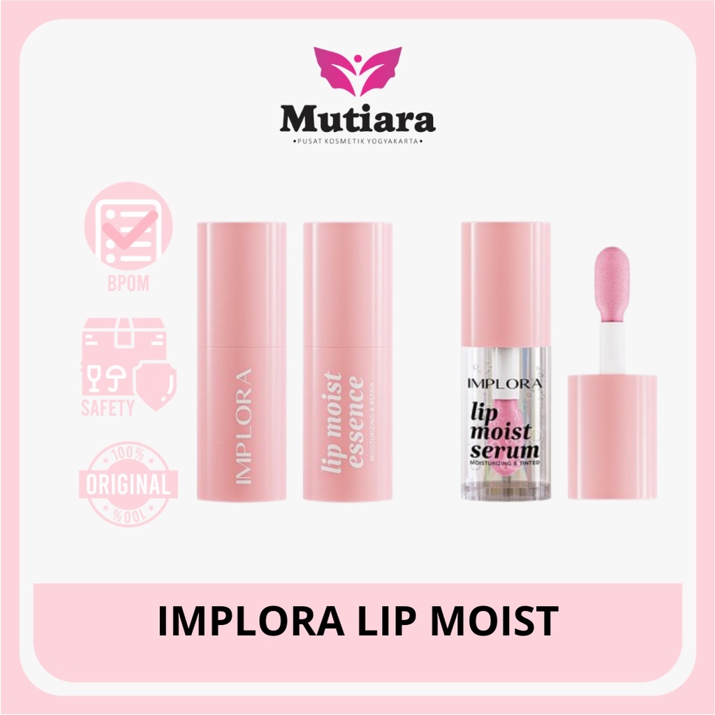 IMPLORA LIP MOIST