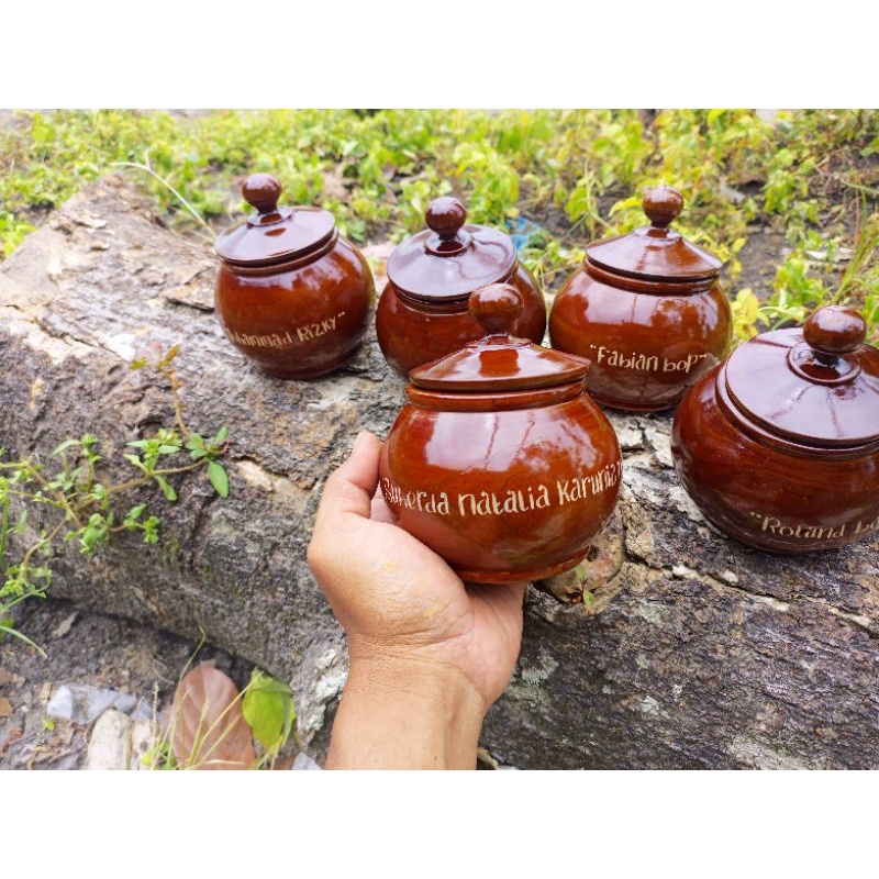 tempat bumbu dapur kayu jati