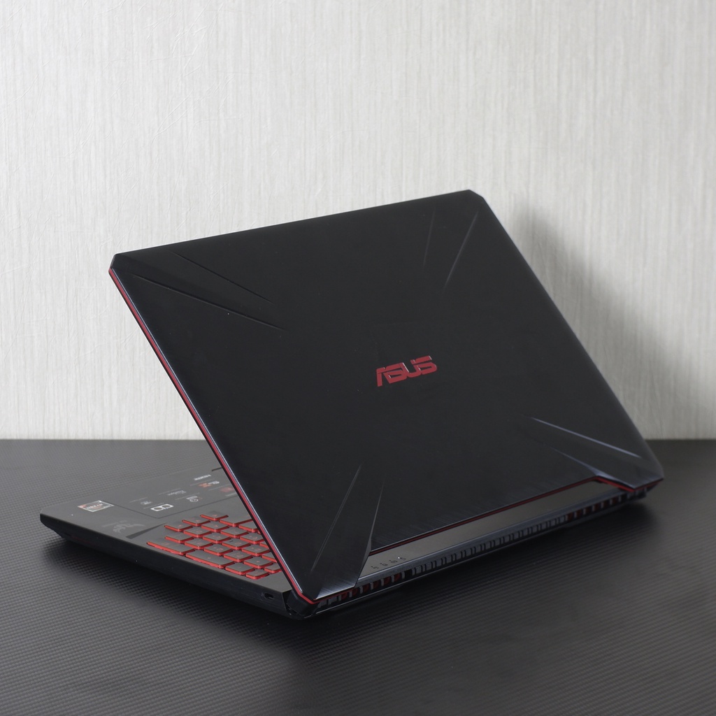 Asus TUF Gaming Intel Core i7-8Gen/NVIDIA GTX/Laptop Gaming