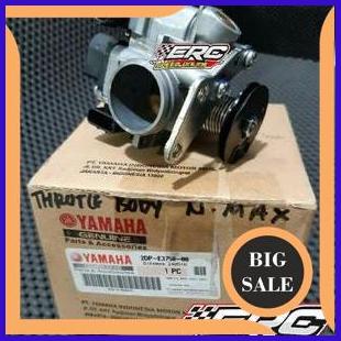 perkakas THROTTLE BODY NMAX ORIGINAL YAMAHA 140ZZ3