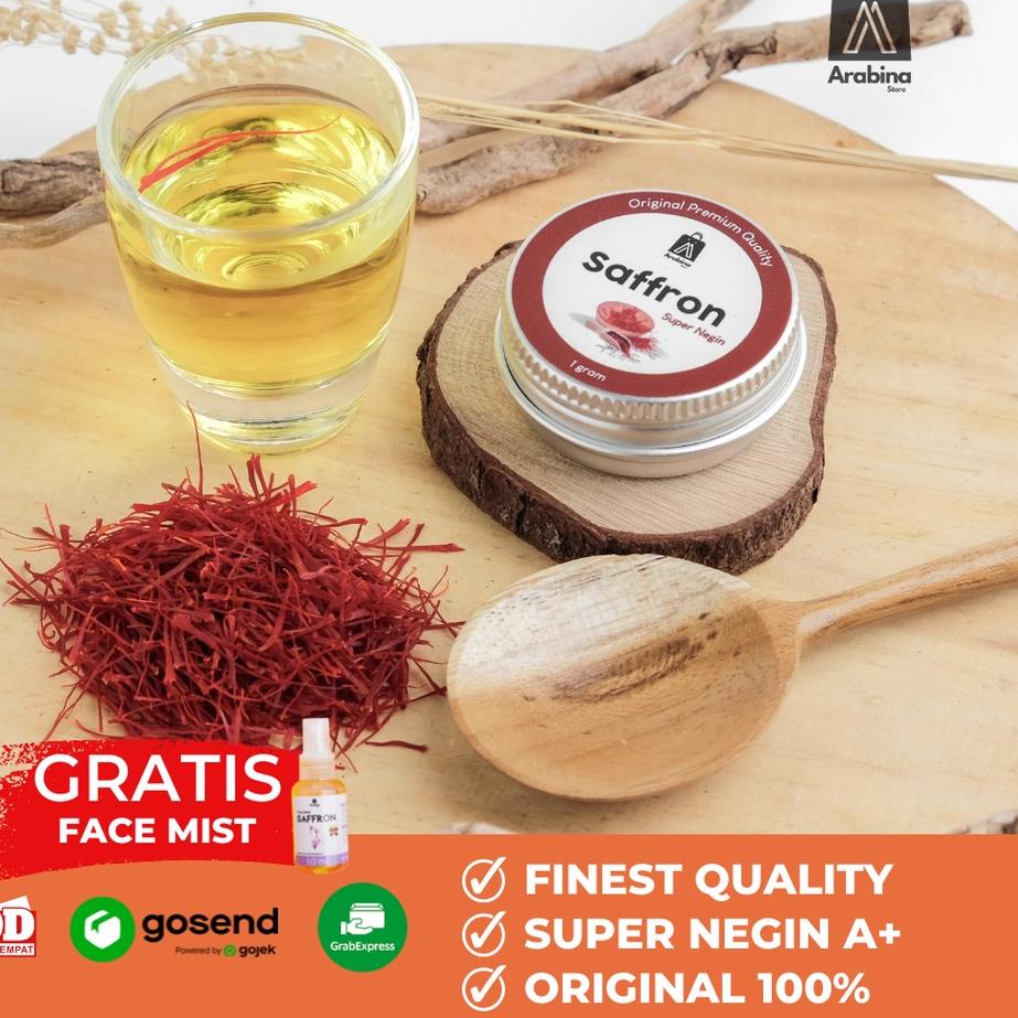 

➱ Saffron Iran Safron Super Negin Grade A+ Finest Quality Premium Original 100% ←