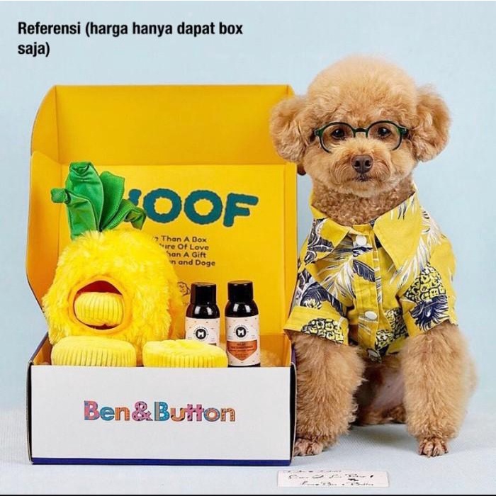 

Ben & Button - Exclusive Gift Box - Kotak Kado 005