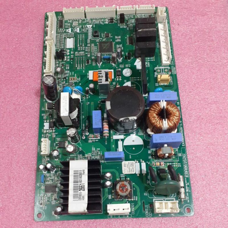 MODUL pcb kulkas LG  part EBR8616 2661 ORIGINAL