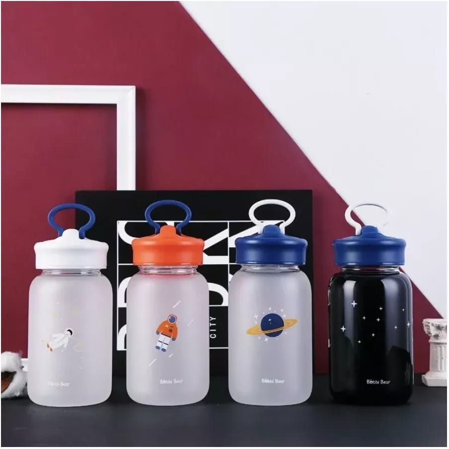 Botol Minum Mini | Botol Kaca Mini Korea