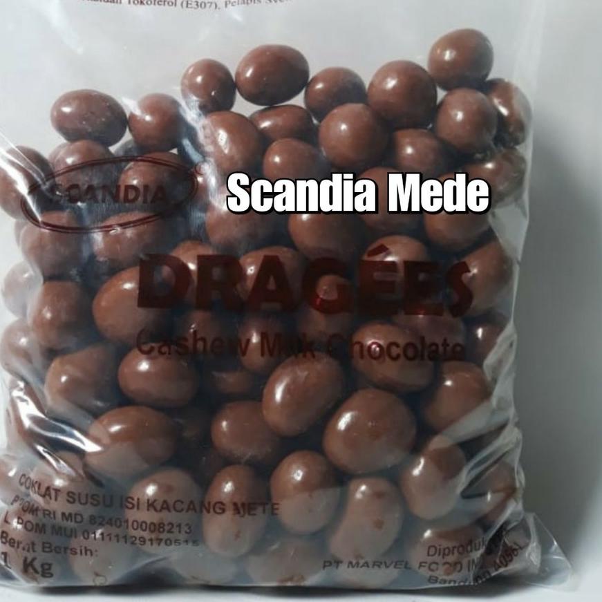 

℗ Coklat Mede Scandia 1kg Best Seller ♪