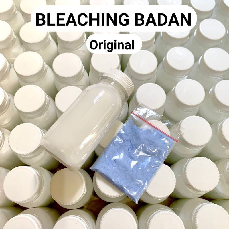 BLEACHING BADAN / BLEACHING SALON SUPER