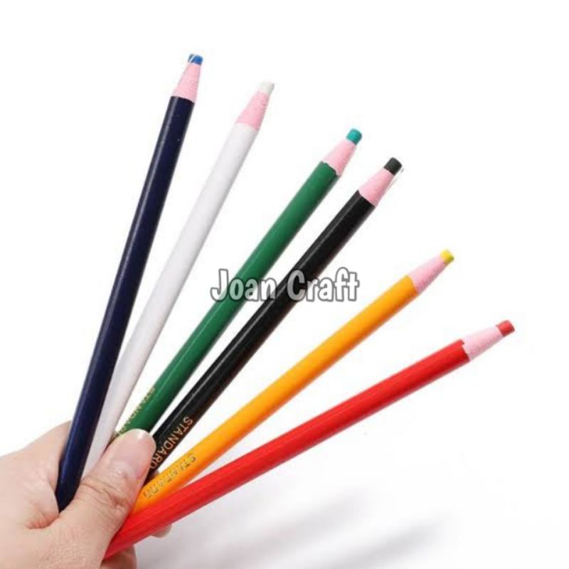

Kapur Pensil / Pencil Glass Merk Joyko