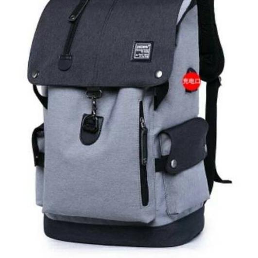 ☃ TAS RANSEL BOMBER - TAS RANSEL PRIA TAS PUNGGUNG ♝