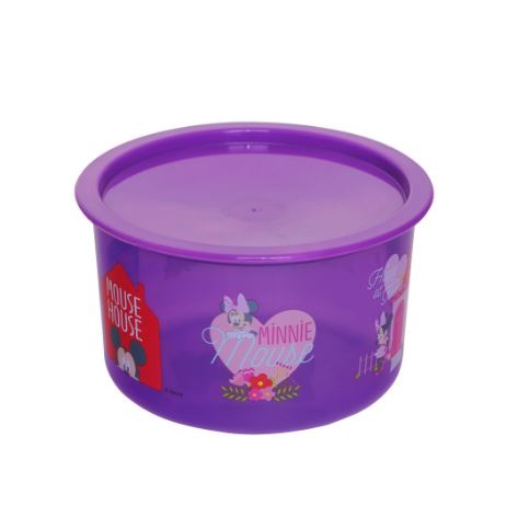 Toples Lebaran / Toples Makanan / Tempat Penyimpanan Makanan /  Toples Disney Odate 0.5 KG