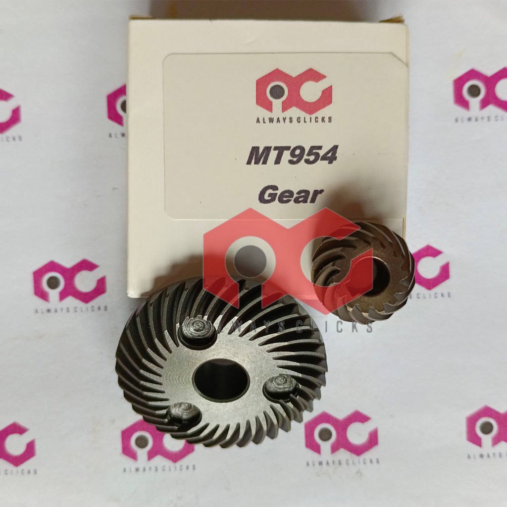 GEAR GIGI NANAS GERINDA MAKTEC MT954