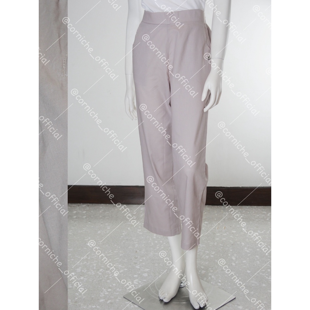 Corniche Lulu Pants Mushroom - TP90346