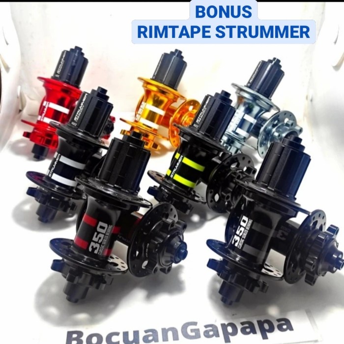 Terlaris Hub Freehub Strummer 32H Mt350 Hm350 Hm Mt 350