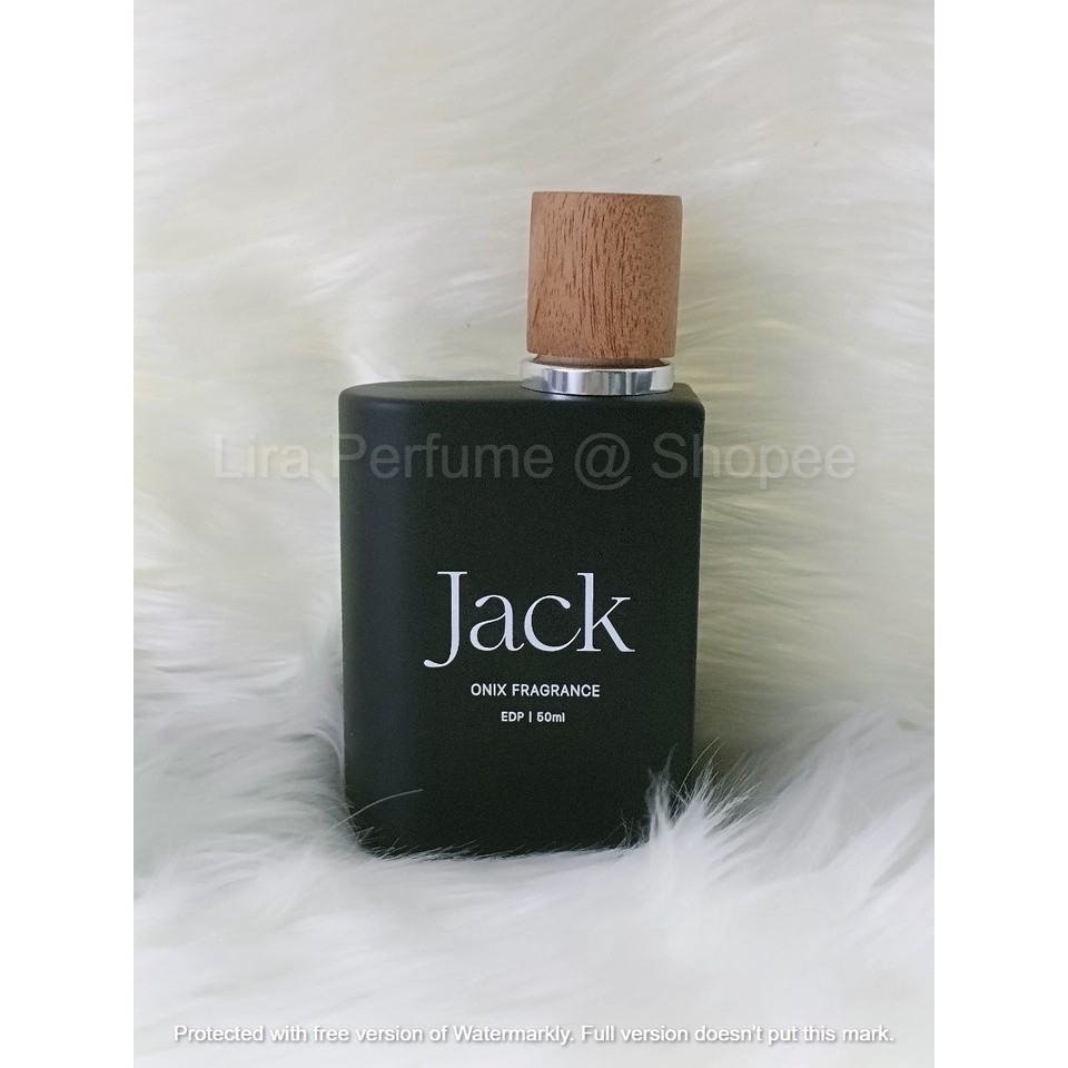 Share in Bottle/Decant Parfume ONIX - Jack & Rose