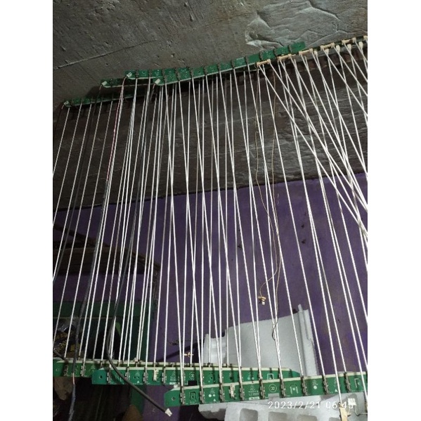 BL Backlight Lampu Neon CCFL TV LG 32LK311 32LK313 32LD330