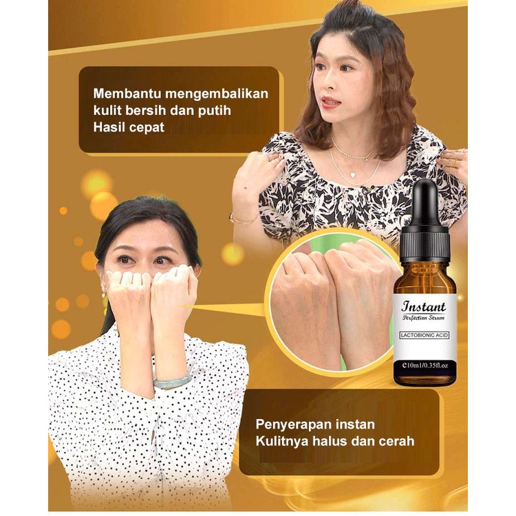 Jaysuing Super anti kerut whitening serum mengencangkan kulit menghilangkan kerut 10 ml 3pcs