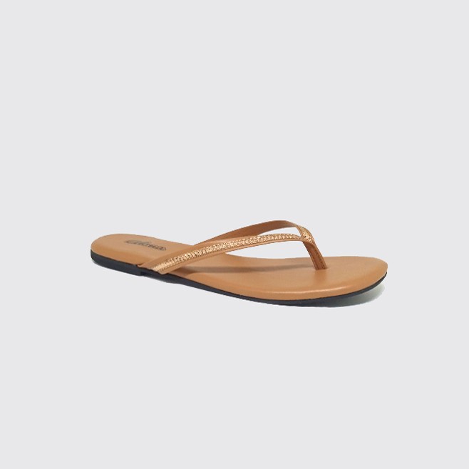 ZARA X ZAGIB FLIP FLOP | Sandal Wanita Ukuran Jumbo 40-45 Sendal Jepit Cewe Big Size