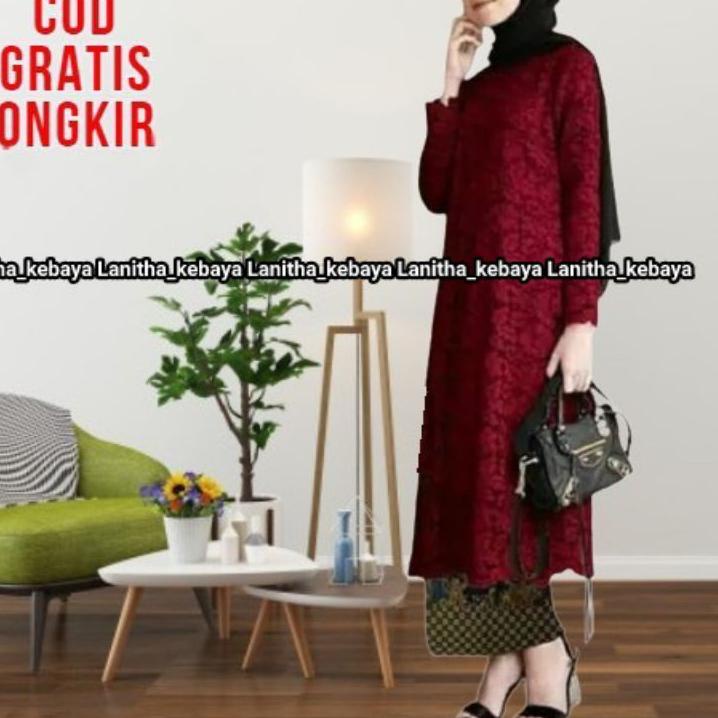 ☜ ATASAN KEBAYA BRUKAT/ KEBAYA MODERN/ KEBAYA BRUKAT BESSELER/ KEBAYA BRUKAT TUNIK/ KEBAYA KURUNG/ K