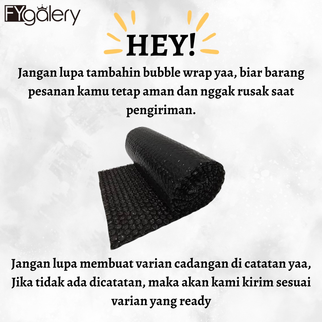 FYGALERY FYG1134 Tas Selempang Motif Kartun Perempuan Slingbag Cartoon Fashion Wanita Sling Bag Korea Murah
