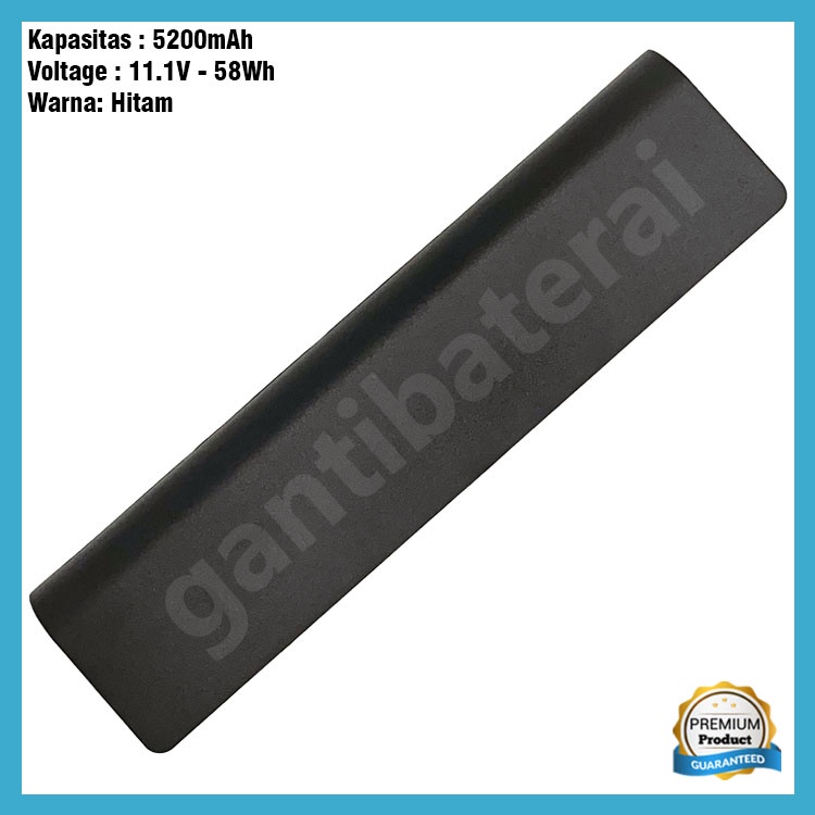 Baterai Toshiba C800 C800D C840 C840D C845 C870 L800 PA5024