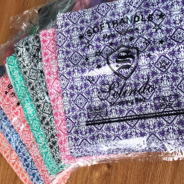 

て Softhandle Shopping Bag 30x32 isi 50lembar BIG SALE 24H