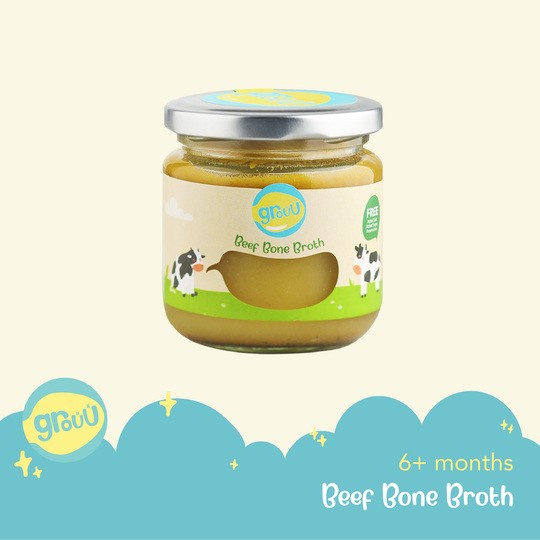

Grouu Beef Bone Broth