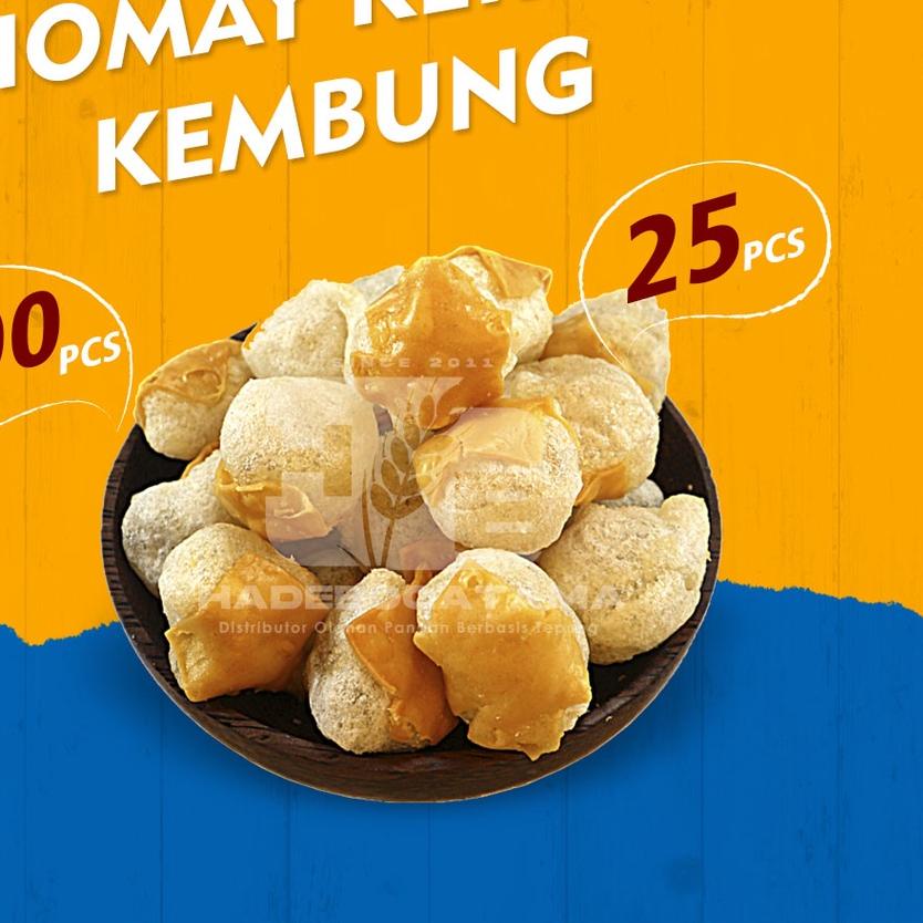 

☜ Siomay Kembung 500 Buah (BALL) ➢