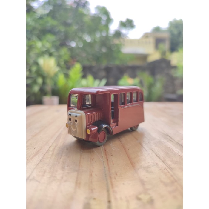 MAINAN THOMAS & FRIENDS (BERTIE) - LEARNING CURVE TERBARU