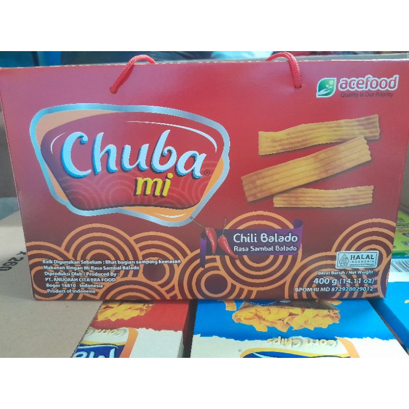 

chuba mie