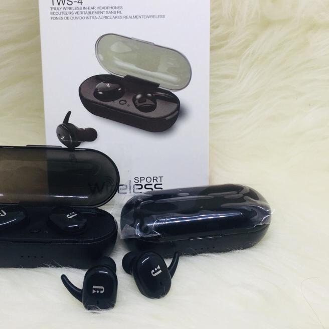 ♕ WIRELESS EARPHONE BLUETOOTH J TWS 4 STEREO BY HARMAN KARDON TWS4 ✹