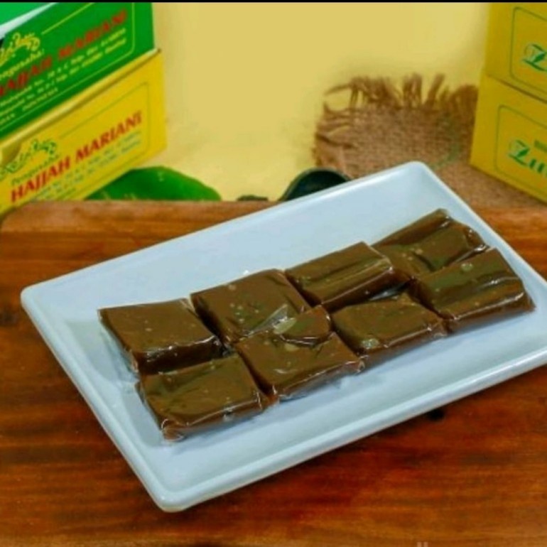 

Dodol Zulaikha Durian Pandan Khas Medan-Dodol