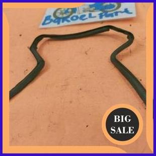 tools Karet visor winshield winshil mika kaca kepala batok depan honda astrea 800 astrea800 asdap 14