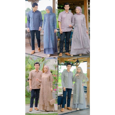 QASWA COUPLE BY BBC COLLECTIONS