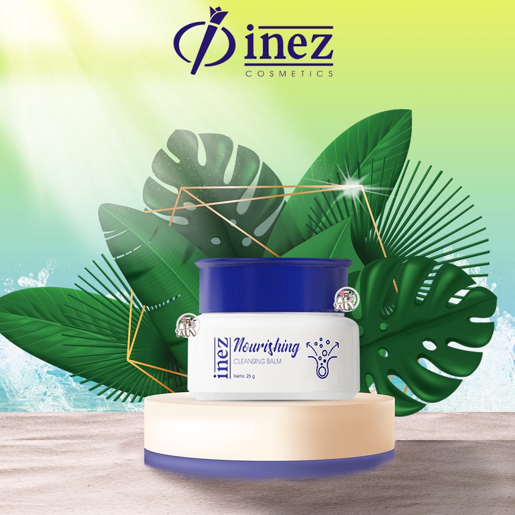 INEZ BEAUTY NOURISHING CLEANSING BALM