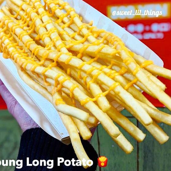 

➳ TEPUNG LONG POTATO 1kg ❆
