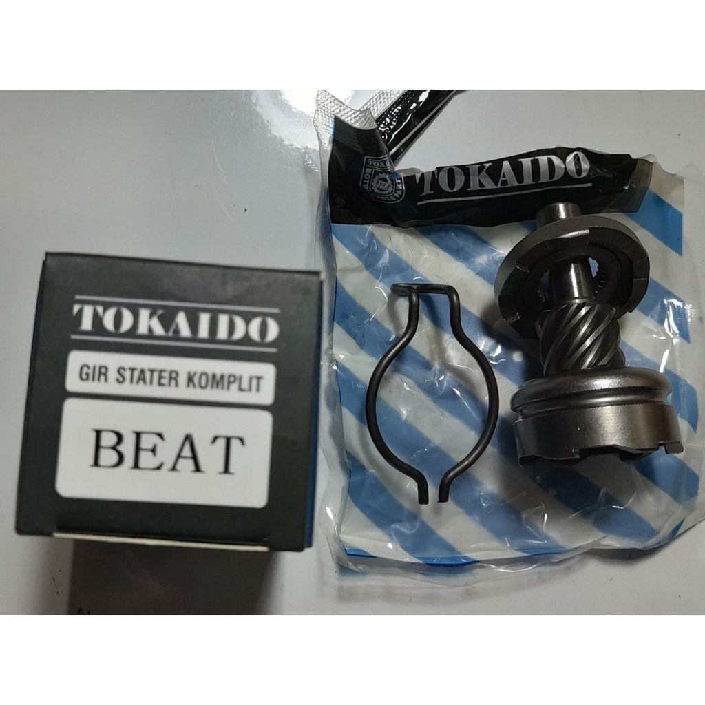 Gear Comp Kick Driven Gir Pinion Gigi Slah TOKAIDO Beat