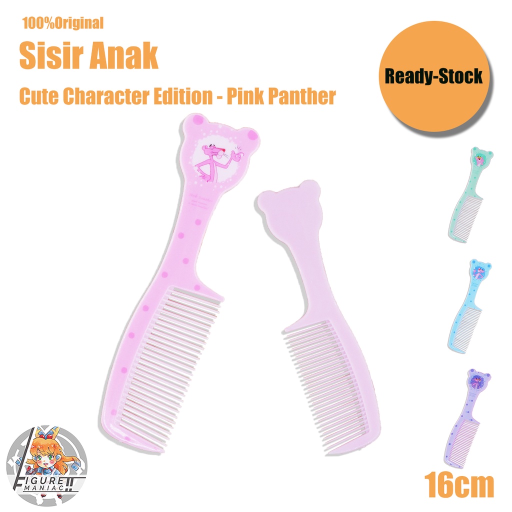 Sisir Karakter - Sisir Fancy Karakter Sisir Rambut Karakter Hair Comb Sisir lucu Anak Murah