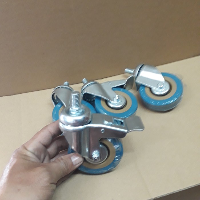 Terlaris Roda Kursi Mandi Comotcair