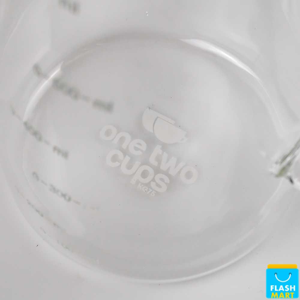 Flashmart Botol Minyak Kaca Glass Oil Bottle Heat Resistant - KG75