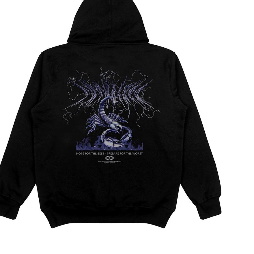 ➴ Toms Project Hoodie Futurized - Hoodie Pria ☁