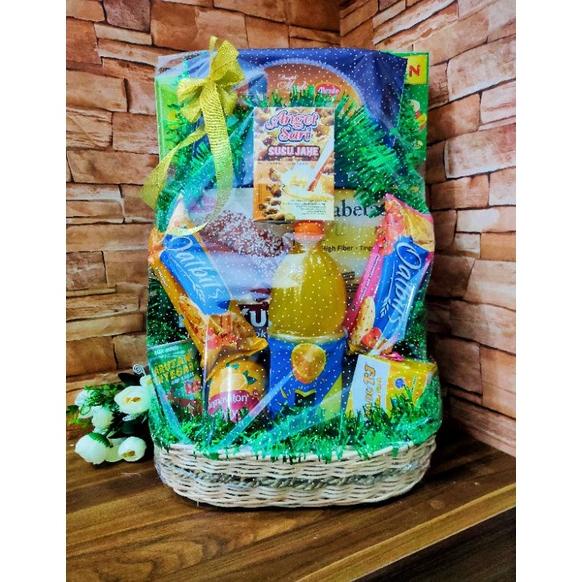 

Produk - Parsel Natal Snack Sehat/Parsel Healthy Snack Promo Best Seller!!