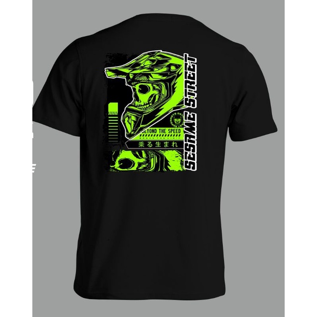 KAOS RACING BEBAS DESAIN