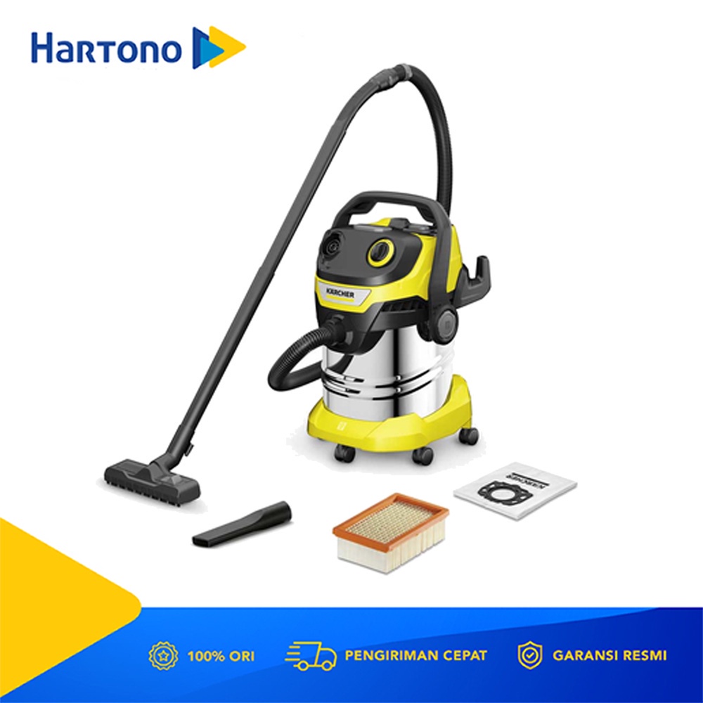 Karcher Drum Vacuum Cleaner WD5_S_V25