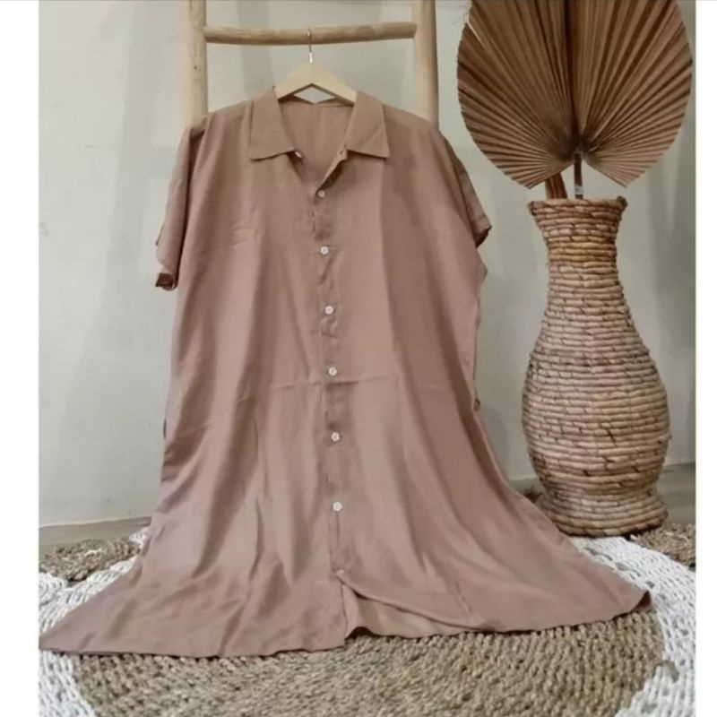 DASTER KHUSUS JUMBO LD 136 DASTER BESAR DASTER IBUIBU DASTER RUMAH BAJU TIDUR TERBARU