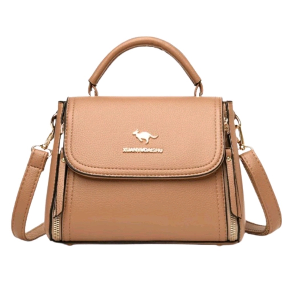 Abel shop- Tas Selempang Wanta Tas jinjing Sling bag Wanita Terbaru bisa COD