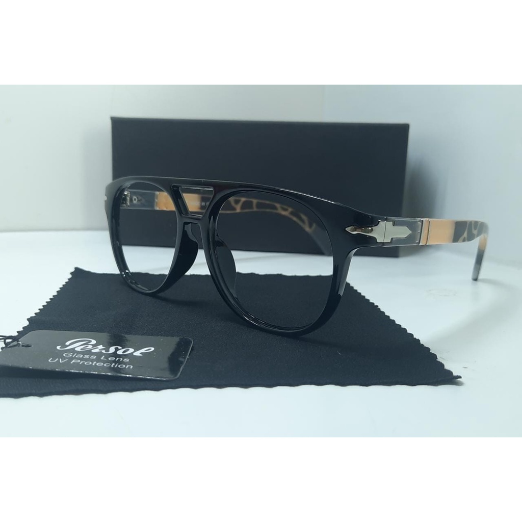 NEW FRAME KACAMATA PRIA/WANITA PERSOL BEST QUALITY