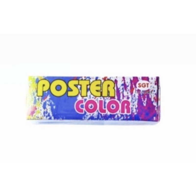 

POSTER COLOR/CAT POSTER