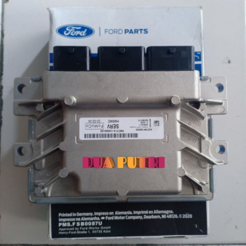 Module PCM ECU Ford Ecosport Ford Fiesta 1.5 1500cc